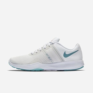 Tenisi Nike City Trainer 2 Dama Albi Platină Roz | ODQS-65370